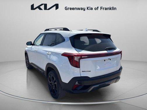 2025 Kia Seltos X-Line