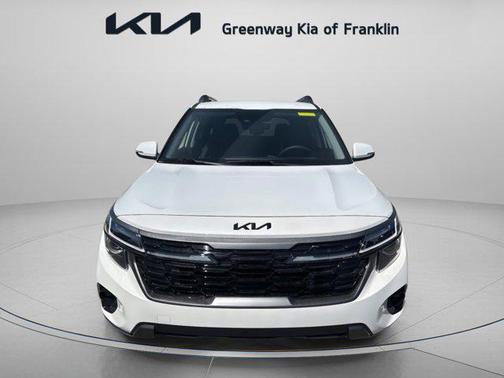 2025 Kia Seltos X-Line