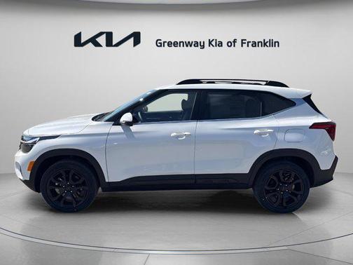 2025 Kia Seltos X-Line
