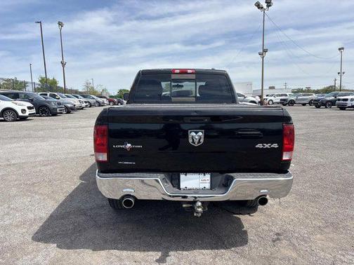 2012 RAM 1500 SLT