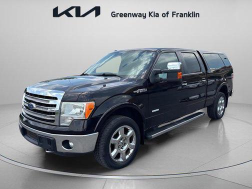 2014 Ford F-150 Lariat
