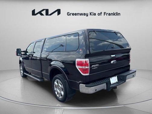2014 Ford F-150 Lariat