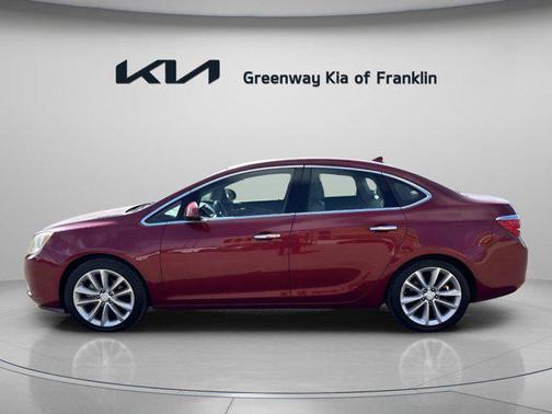2012 Buick Verano Base