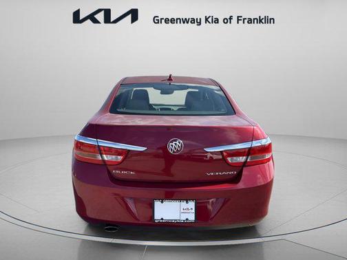 2012 Buick Verano Base