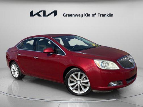 2012 Buick Verano Base