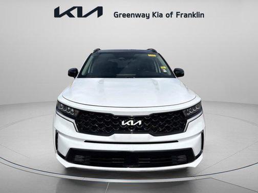 2022 Kia Sorento EX