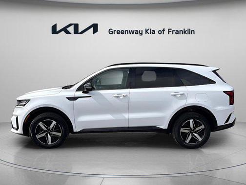 2022 Kia Sorento EX