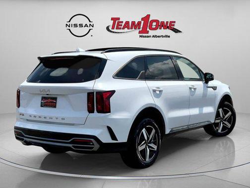 2022 Kia Sorento EX