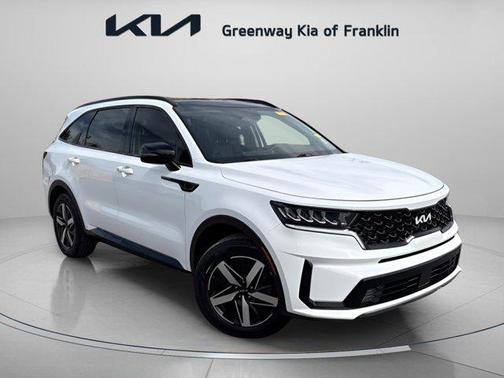 2022 Kia Sorento EX