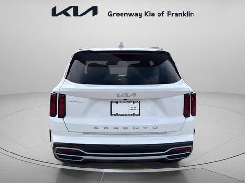 2022 Kia Sorento EX