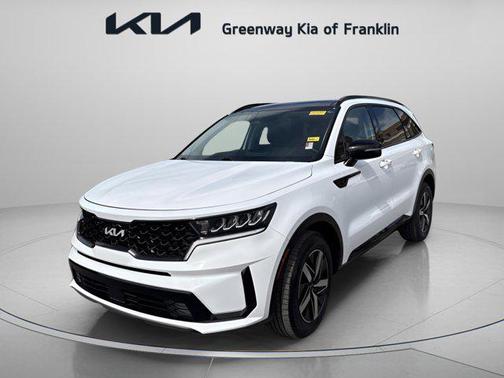 2022 Kia Sorento EX