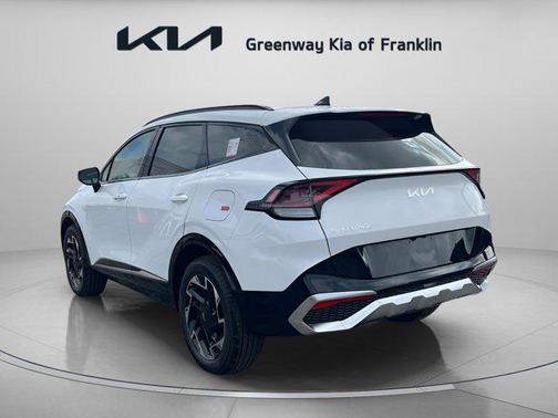 2025 Kia Sportage SX-Prestige