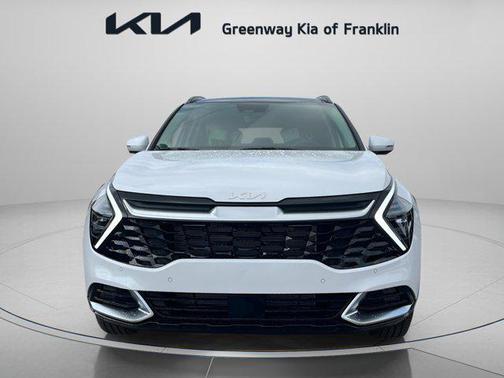 2025 Kia Sportage SX-Prestige