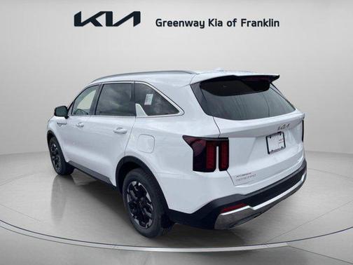 2026 Kia Sorento S