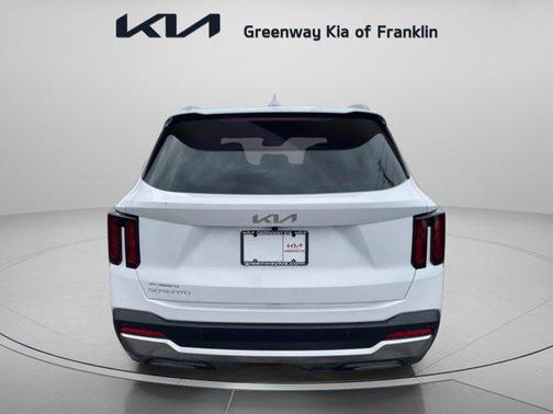 2026 Kia Sorento S