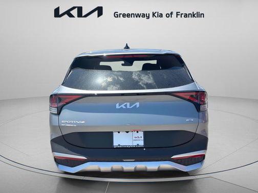2025 Kia Sportage Hybrid LX