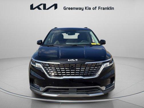 2022 Kia Carnival SX