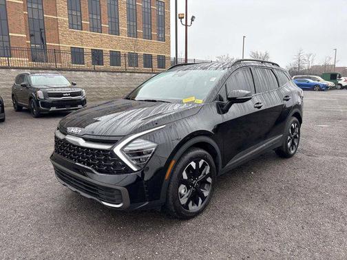 2024 Kia Sportage X-Line