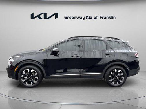 2024 Kia Sportage X-Line
