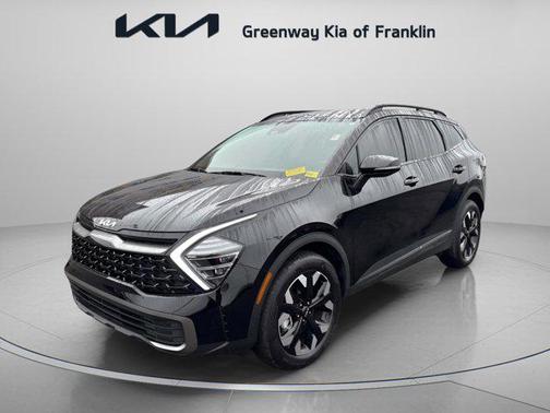 2024 Kia Sportage X-Line