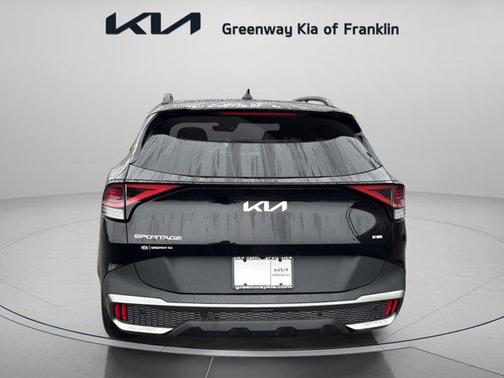 2024 Kia Sportage X-Line