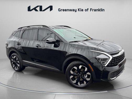 2024 Kia Sportage X-Line