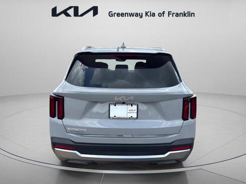 2025 Kia Sorento S