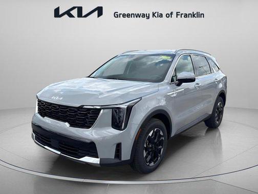 2025 Kia Sorento S