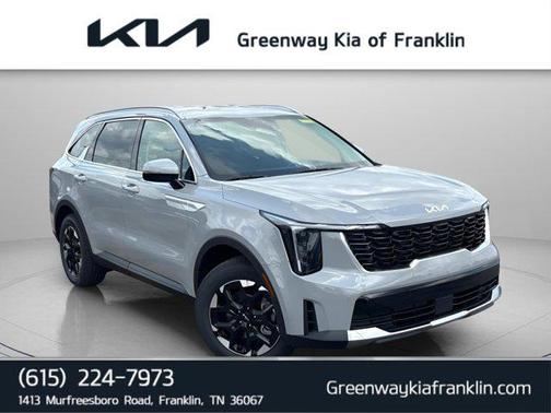 2025 Kia Sorento S