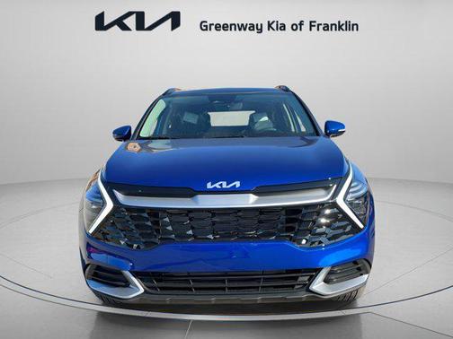 2025 Kia Sportage EX