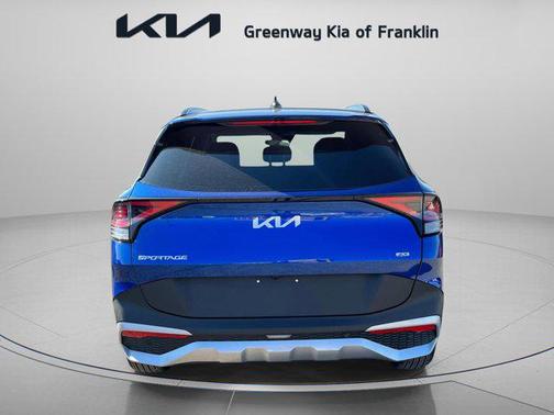 2025 Kia Sportage EX