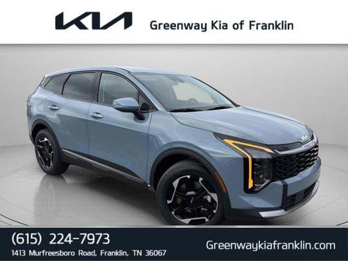 2026 Kia Sportage SX Turbo