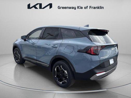 2026 Kia Sportage SX Turbo
