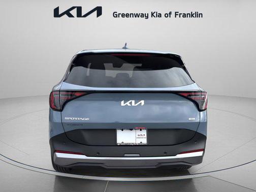 2026 Kia Sportage SX Turbo