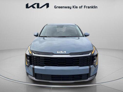 2026 Kia Sportage SX Turbo