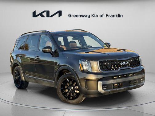 2023 Kia Telluride SX X-Pro