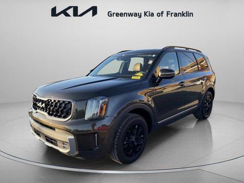 2023 Kia Telluride SX X-Pro