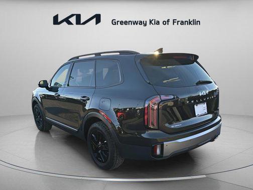 2023 Kia Telluride SX X-Pro