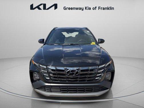 2022 Hyundai TUCSON N Line