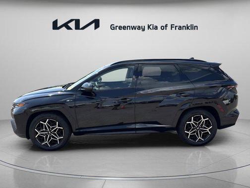 2022 Hyundai TUCSON N Line