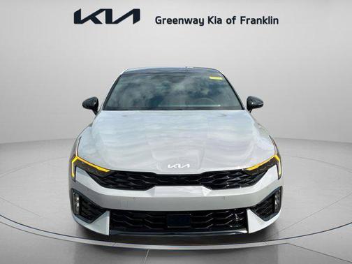 2026 Kia K5 GT