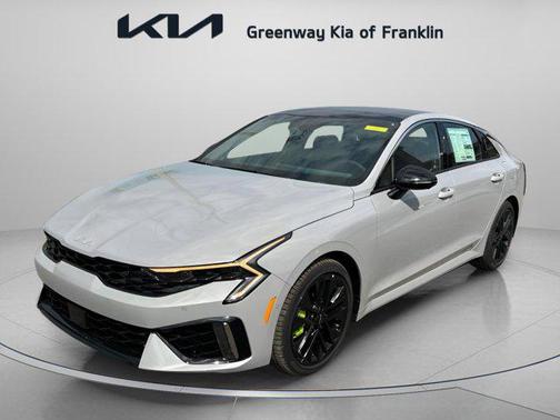 2026 Kia K5 GT