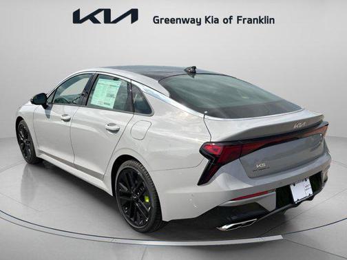 2026 Kia K5 GT