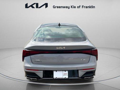 2026 Kia K5 GT