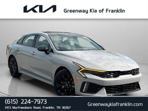 2026 Kia K5 GT