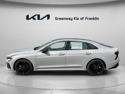 2026 Kia K5 GT