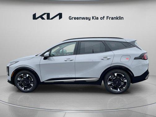 2026 Kia Sportage SX-Prestige