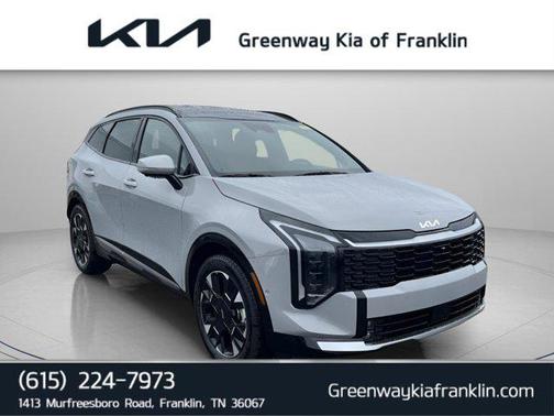 2026 Kia Sportage SX-Prestige