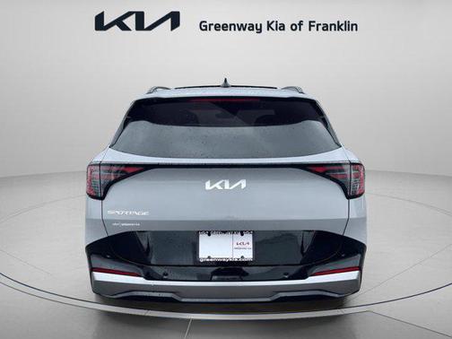 2026 Kia Sportage SX-Prestige