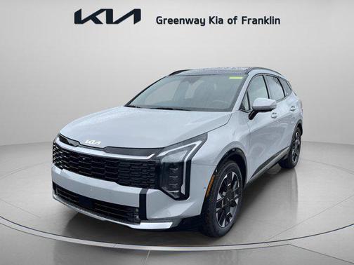 2026 Kia Sportage SX-Prestige
